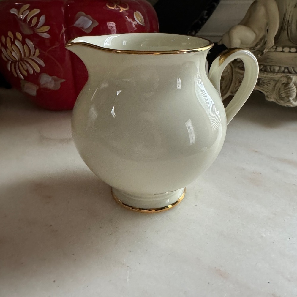 Vintage Furstenberg West Germany Creamer